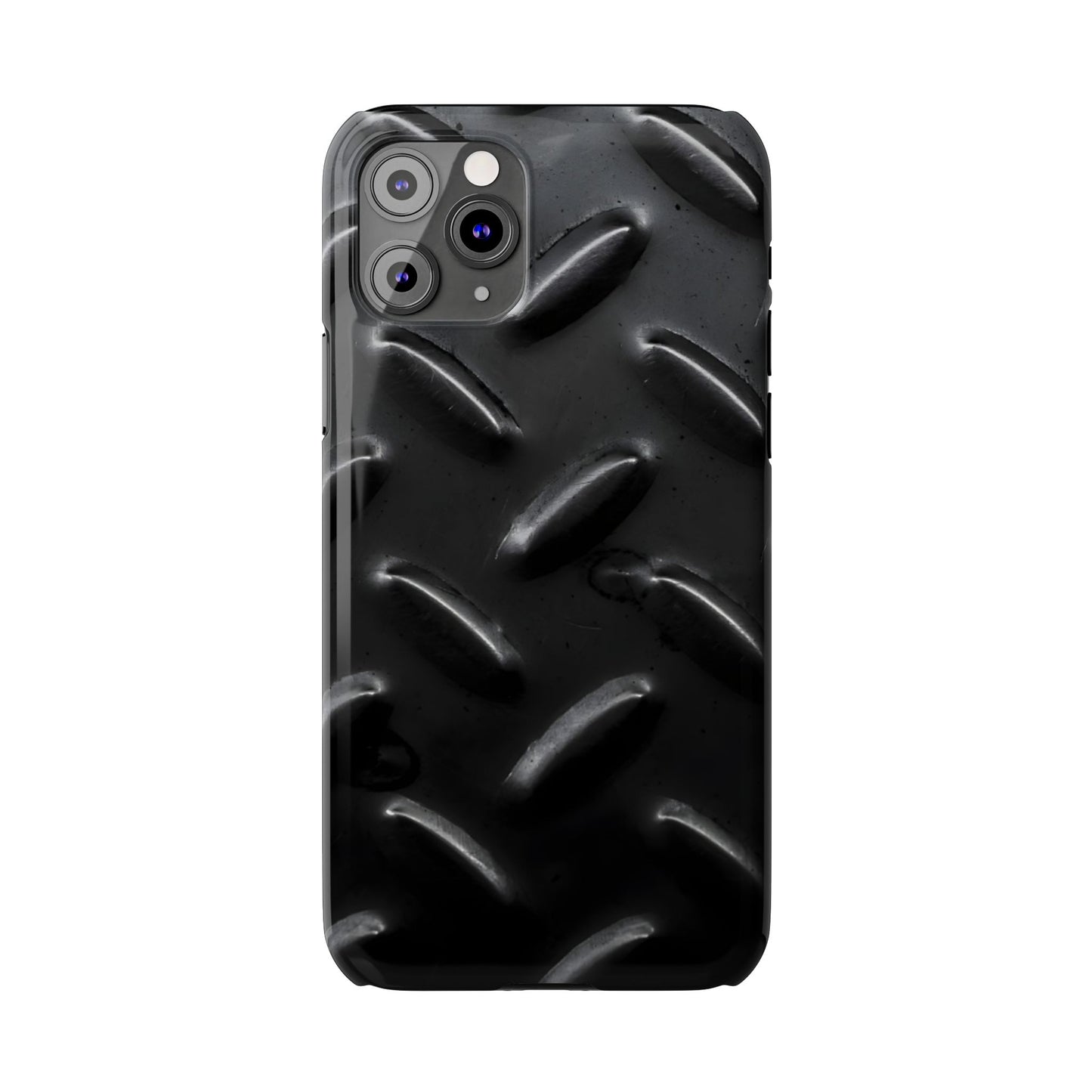 Slim Phone Case – Blackout Plate