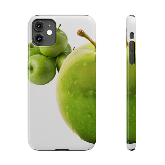 Slim Phone Case – Apple Focus