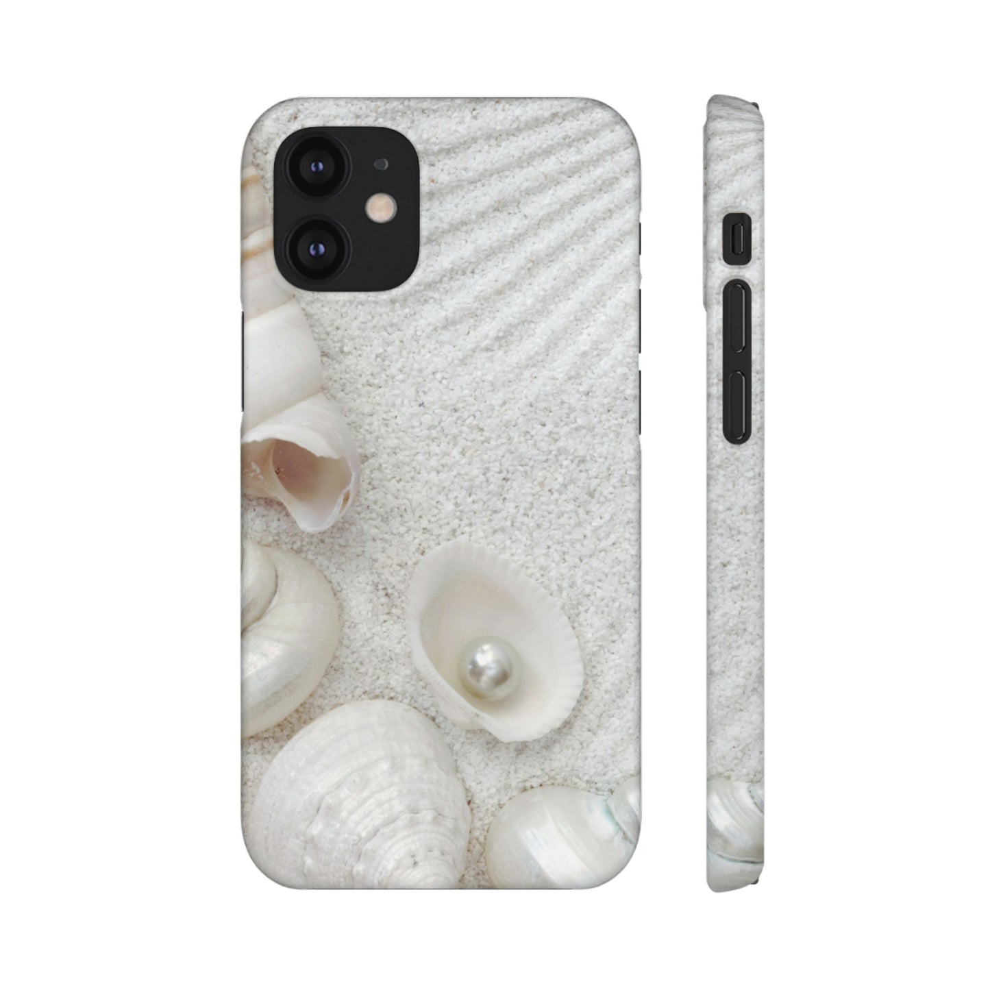 Snap Phone Case – Pearl Shore