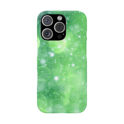 Snap Phone Case – Lime Spritz