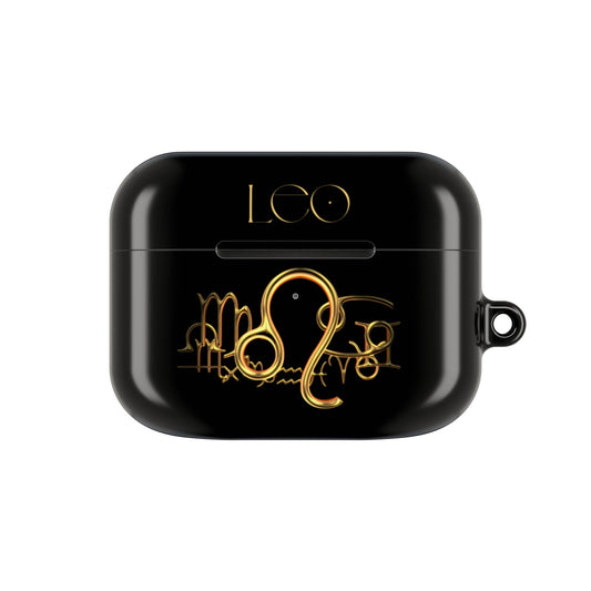 Earbud Case Cover – Lionheart Leo