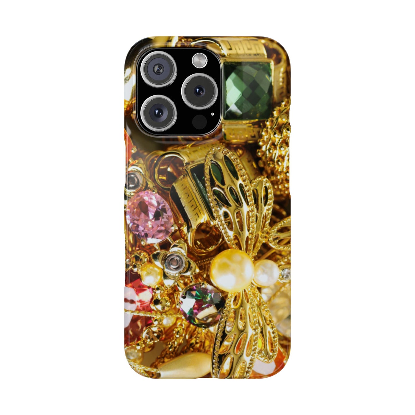 Slim Phone Case – Royal Dynasty