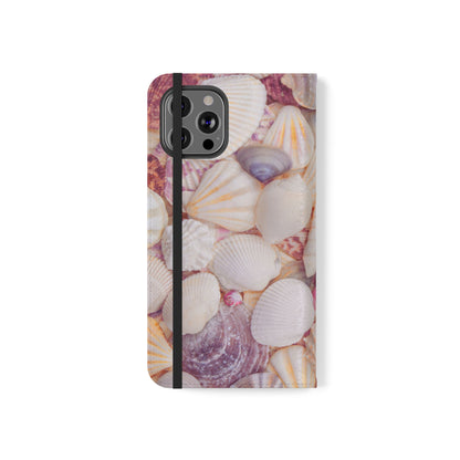 Flip Case – Shell Scatter