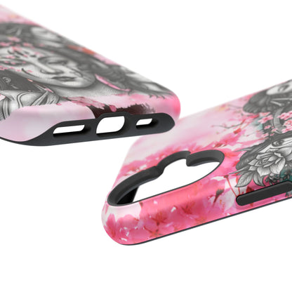 Impact-Resistant Phone Case – Blossom & Thorn