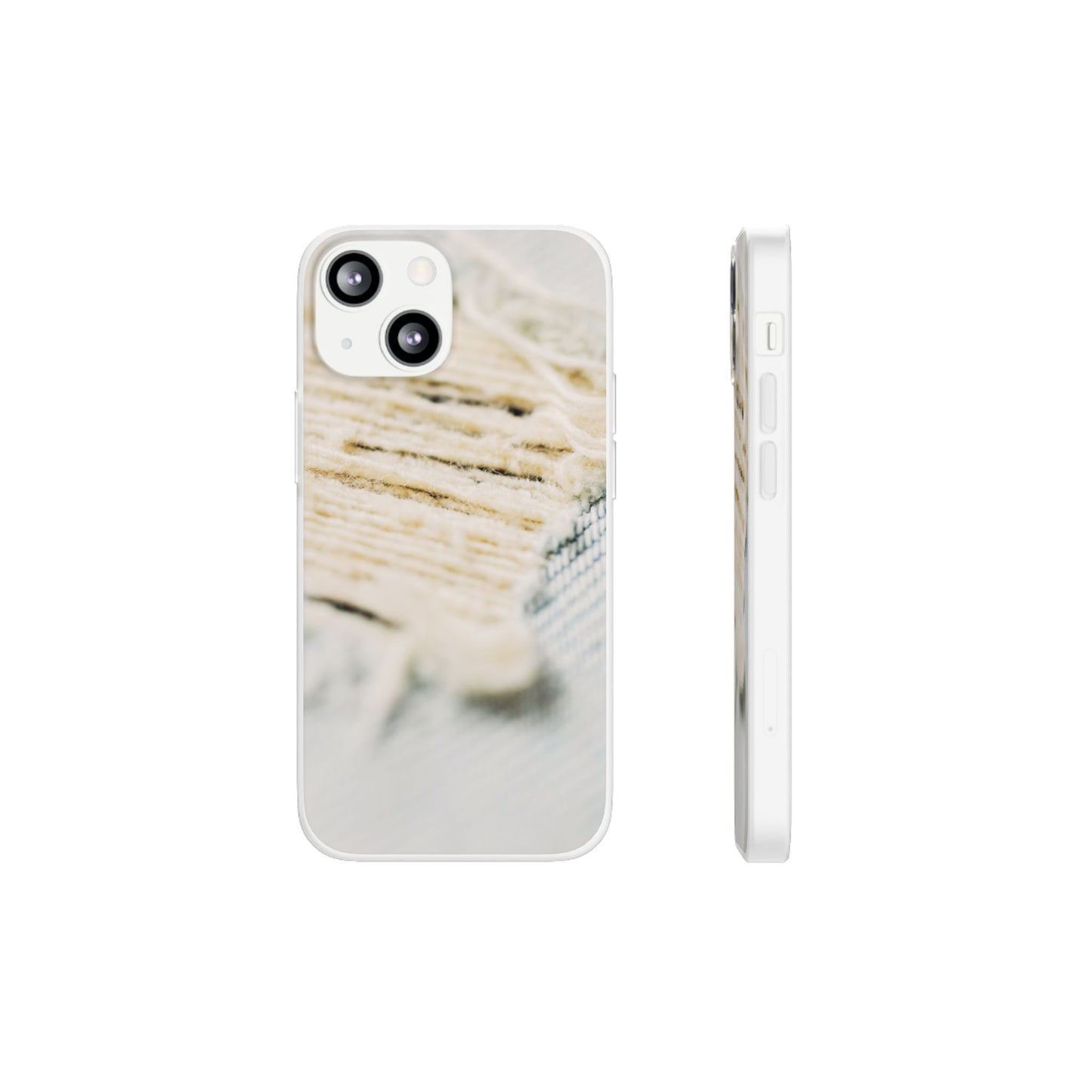 Flexi Case – Woven Warmth