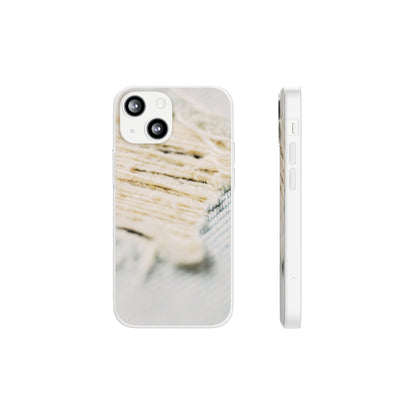 Flexi Case – Woven Warmth