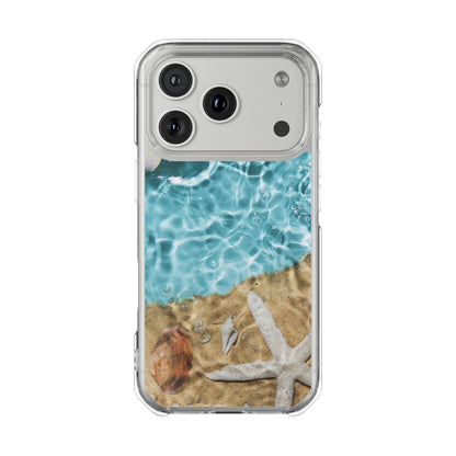 Clear Magnetic Phone Case – Shallow Water