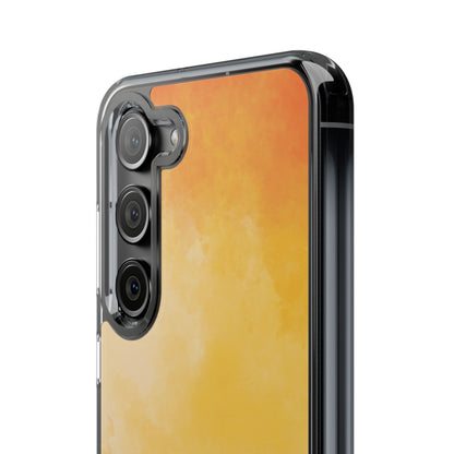 Clear Phone Case – Mellowtone