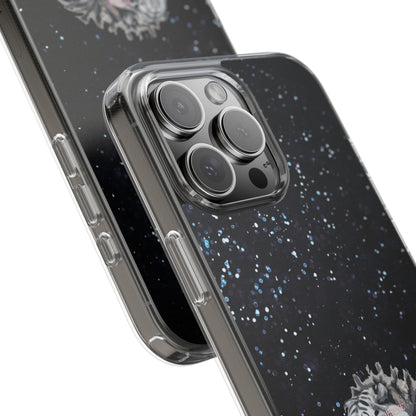 Clear Phone Case – Fearless Grace