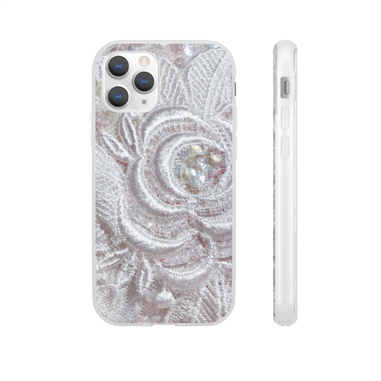 Flexi Case – Lace Veil