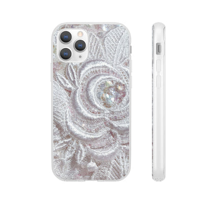 Flexi Case – Lace Veil