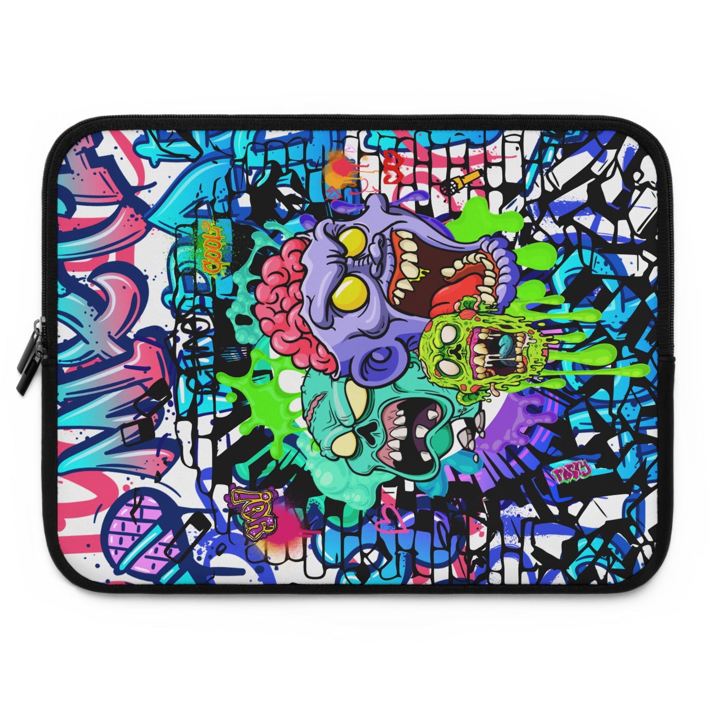 Neoprene Laptop Sleeve – Dead Loud