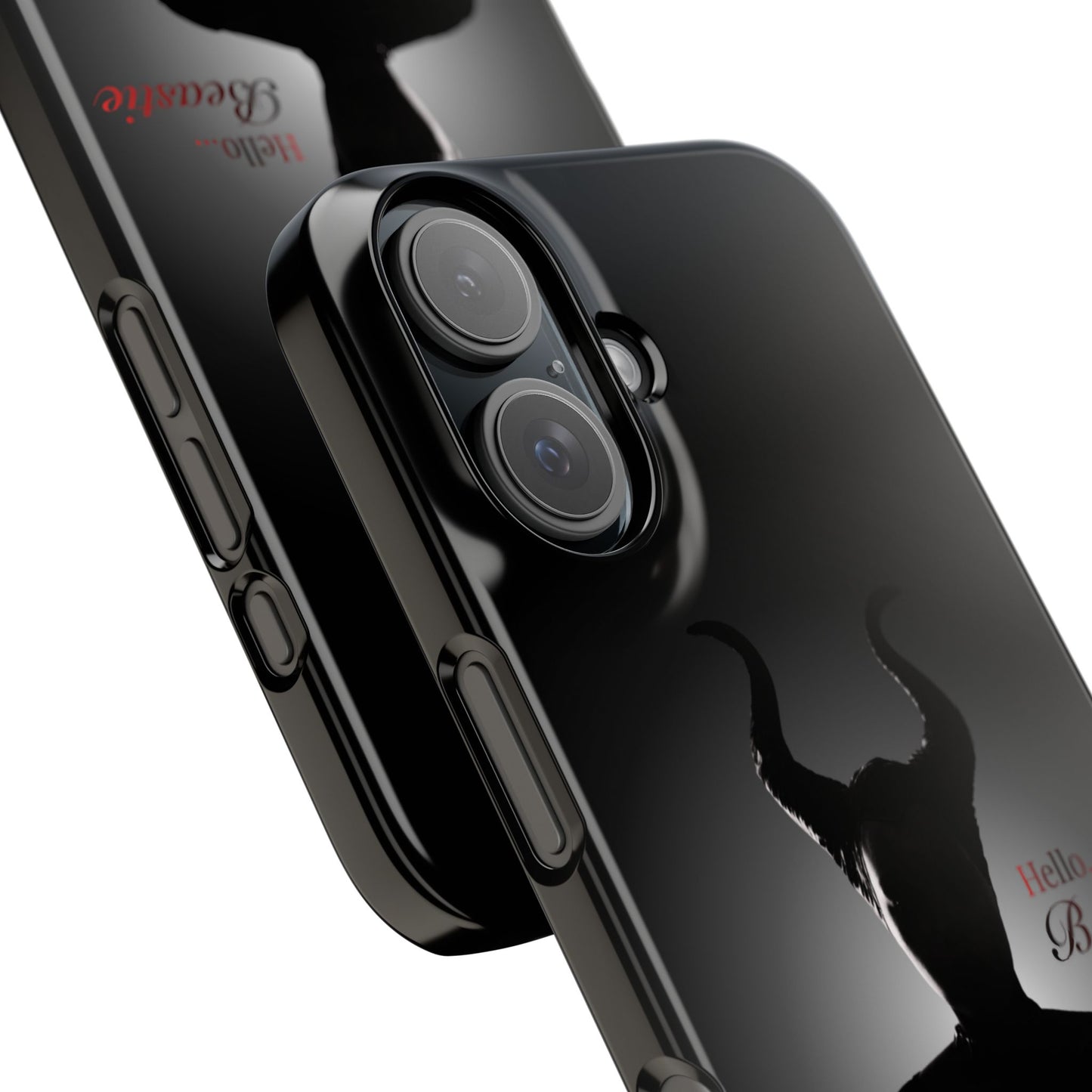 Slim Phone Case – Hello Beastie