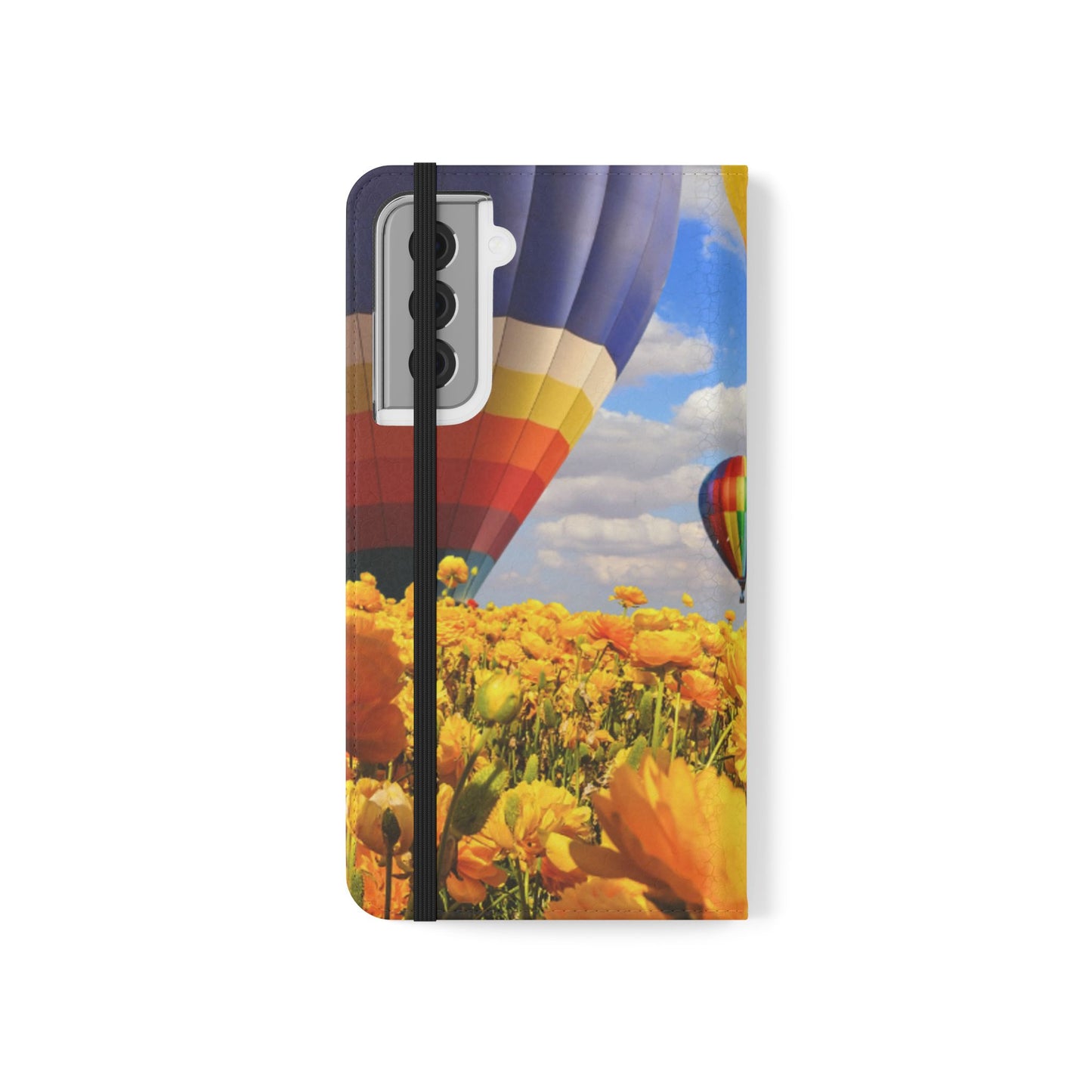 Flip Case – Up We Go