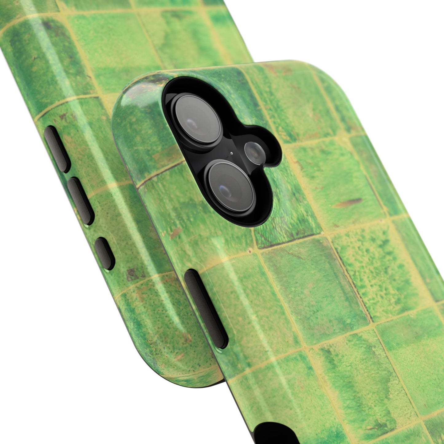 Impact-Resistant Phone Case – Mosaic Mode