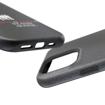 Wireless-Charging Compatible Phone Case – Stand Alone