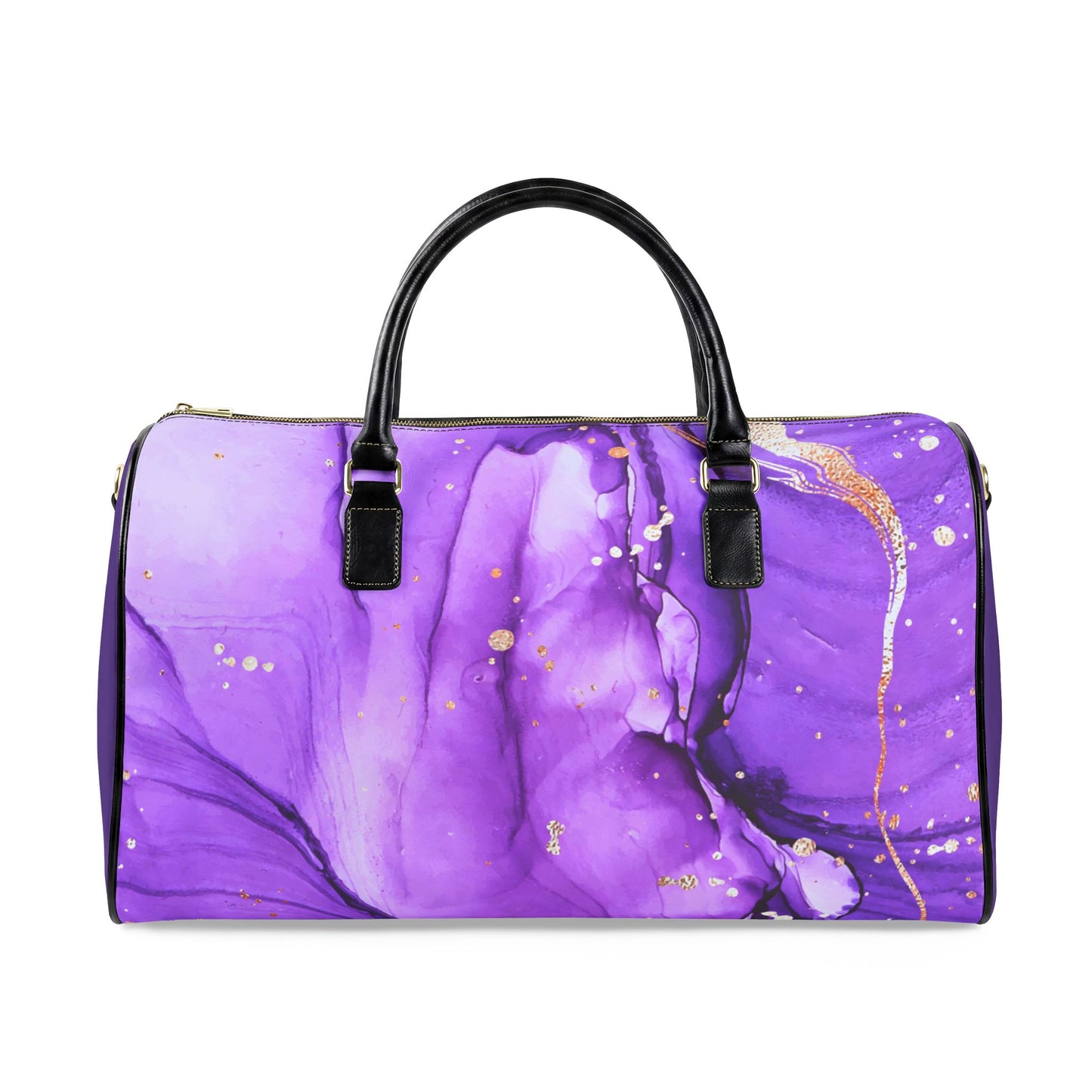 Travel Bag – Gilded Violet