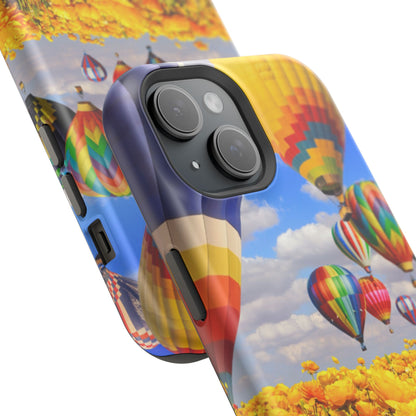 Wireless-Charging Compatible Case – Up We Go