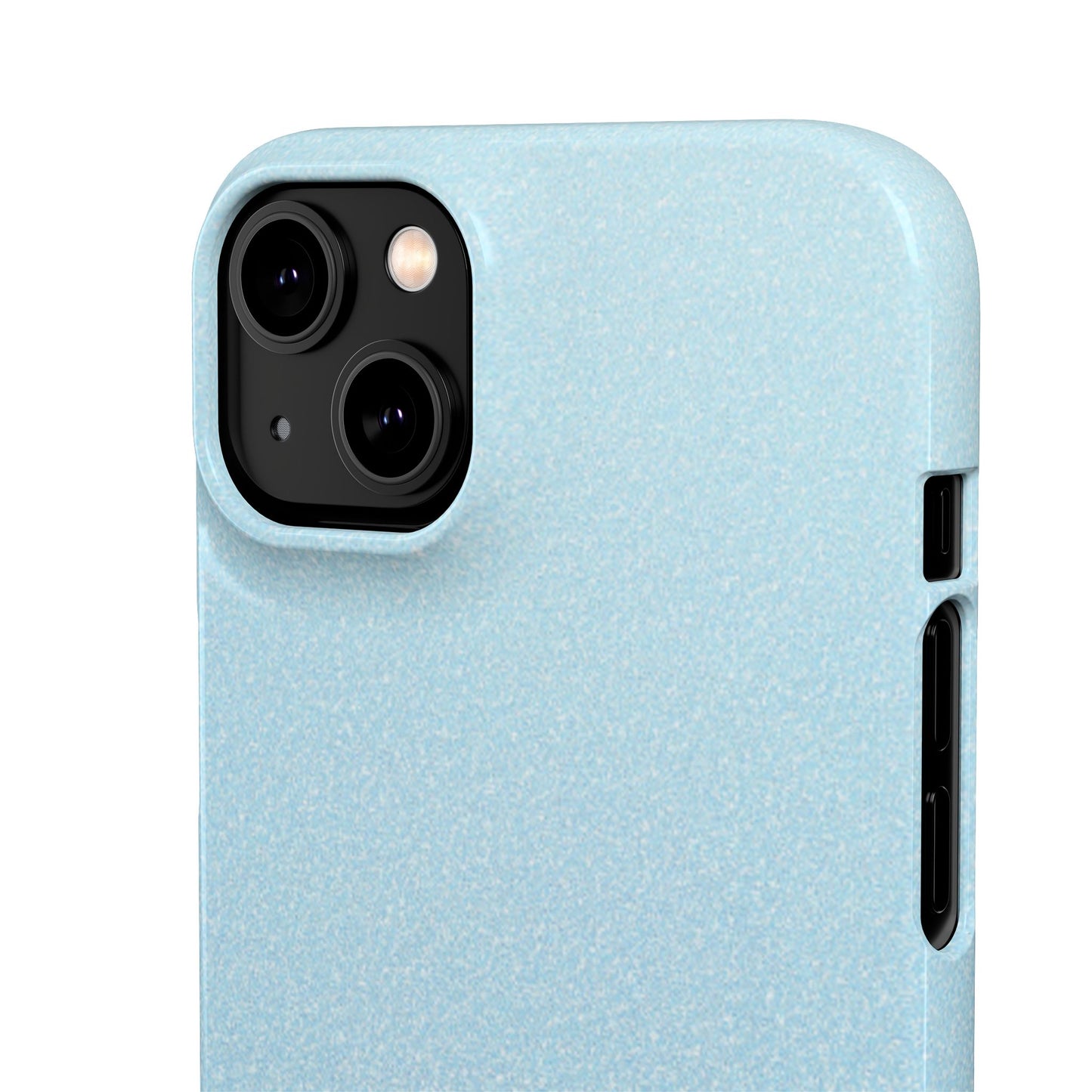 Snap Phone Case – Blue Whisper