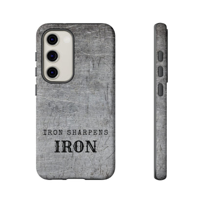 Protective Phone Case – Forged Steel