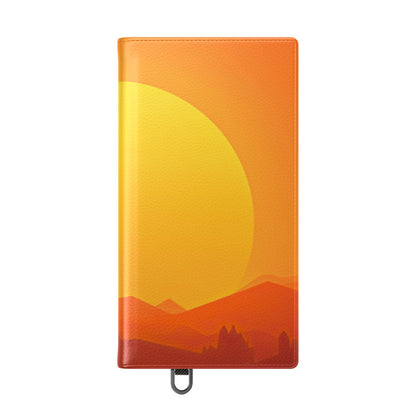 Flip Case – Desert Sunrise