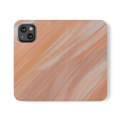 Flip Case – Cashmere Sweep
