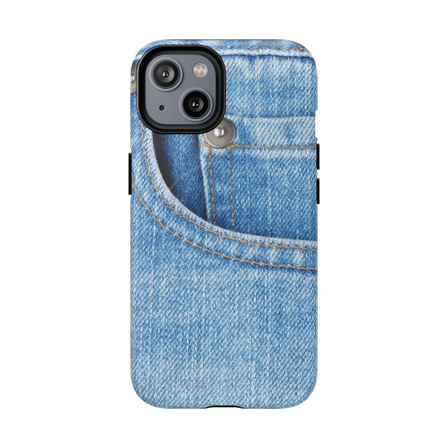Protective Magnetic Phone Case – Blue Jean Baby