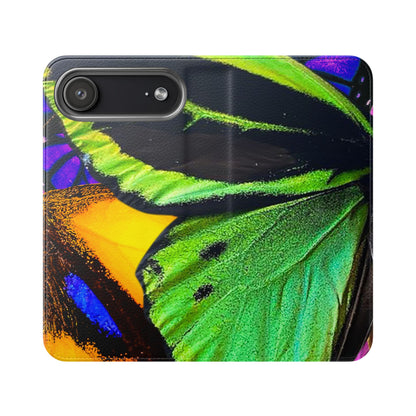 Flip Case – Lashed Wing
