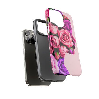 Protective Phone Case – Garden Goddess