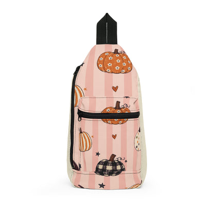 Sling Bag – Pumpkin Picnic