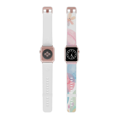 Watch Band – Painted Easter Dream