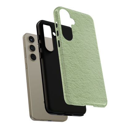 Protective Phone Case – Matcha Wash