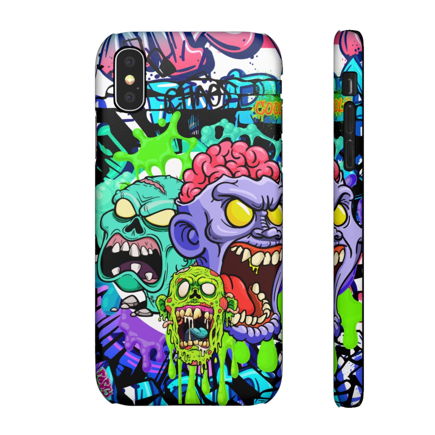 Snap Phone Case – Dead Loud