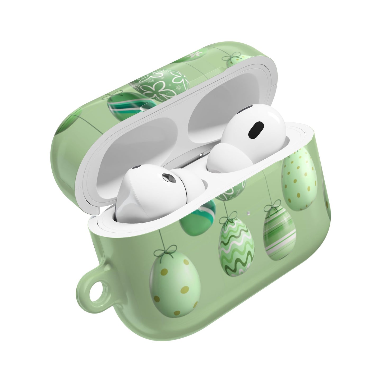 Earbud Case Cover – Eggdrop Garden