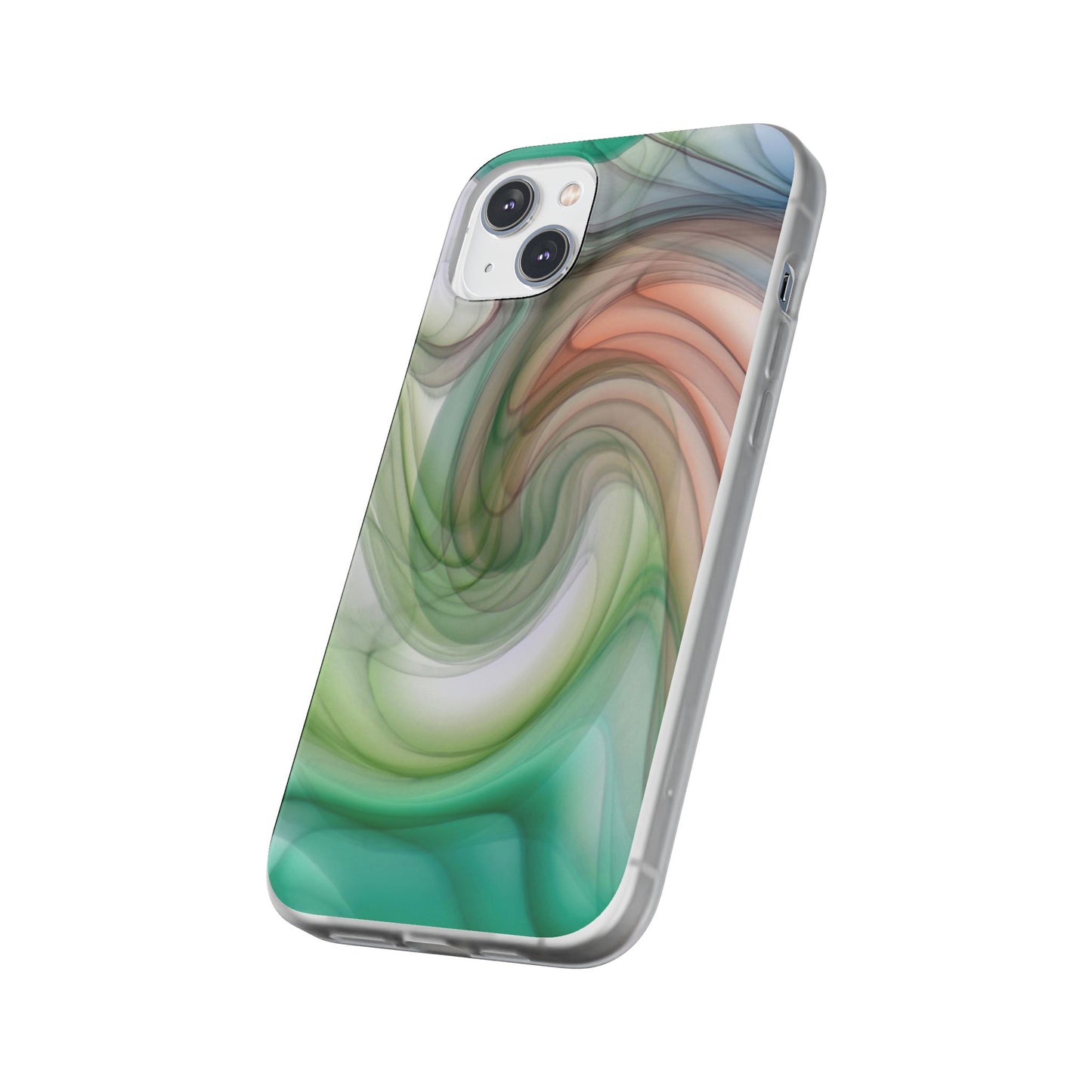 Flexi Case – Marble Flow