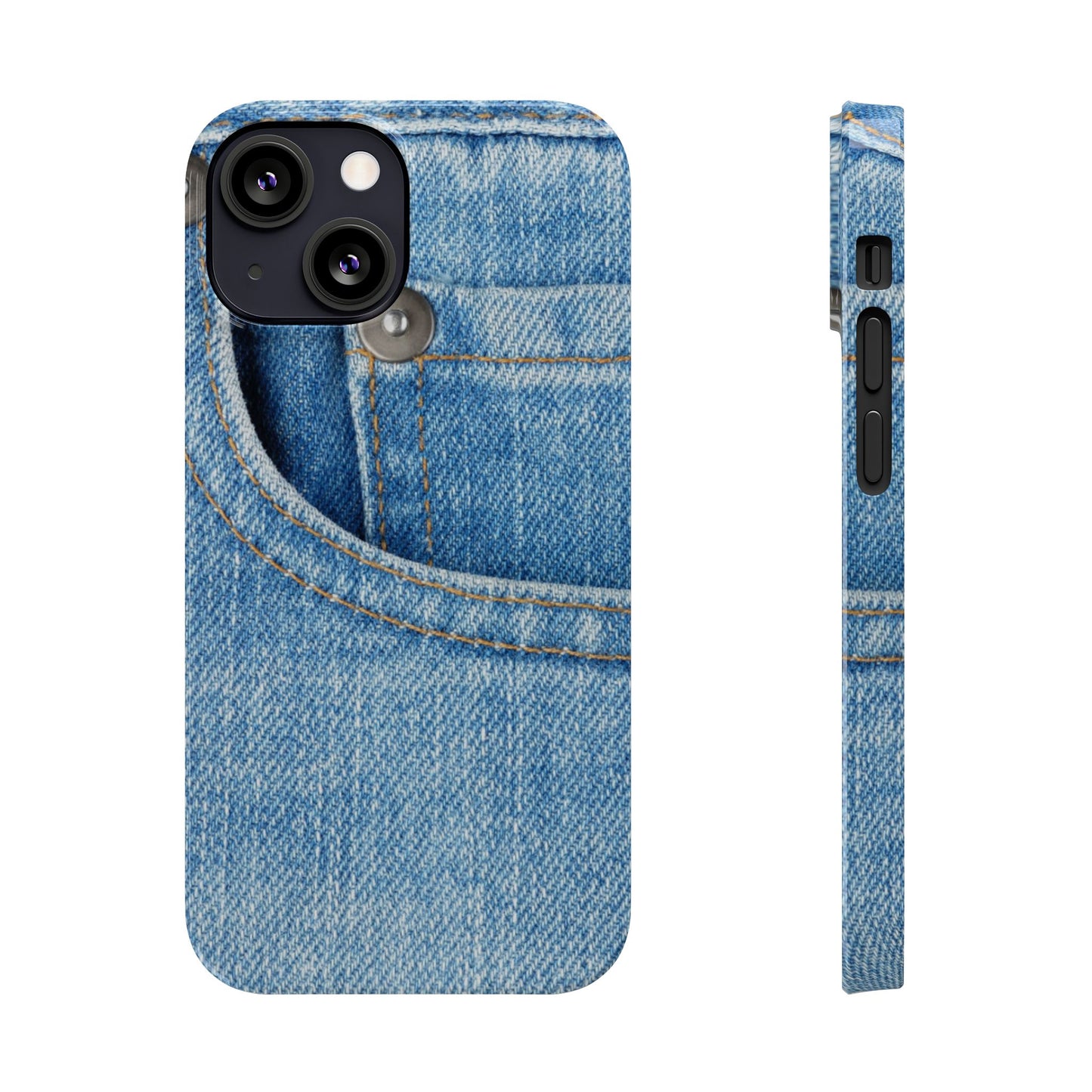 Slim Phone Case – Blue Jean Baby