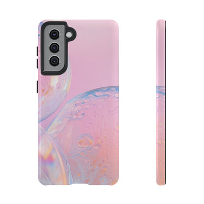 Protective Phone Case – Sugar Bubbles