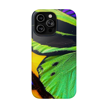 Impact-Resistant Phone Case – Lashed Wing
