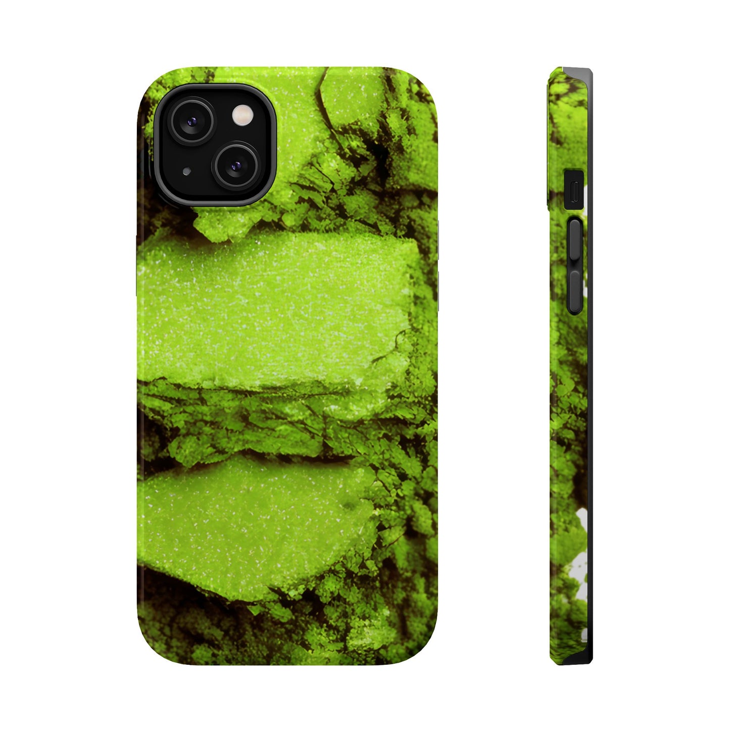 Wireless-Charging Compatible Case – Lime Mica