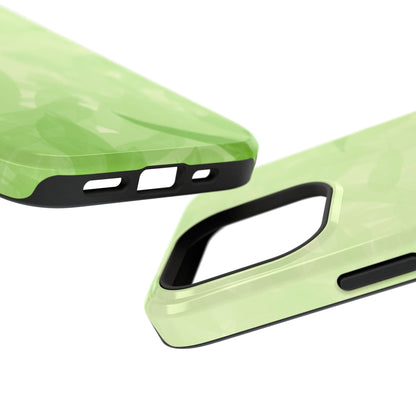 Impact-Resistant Phone Case – Leaf Echo