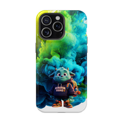 Impact-Resistant Phone Case – Monster Squad