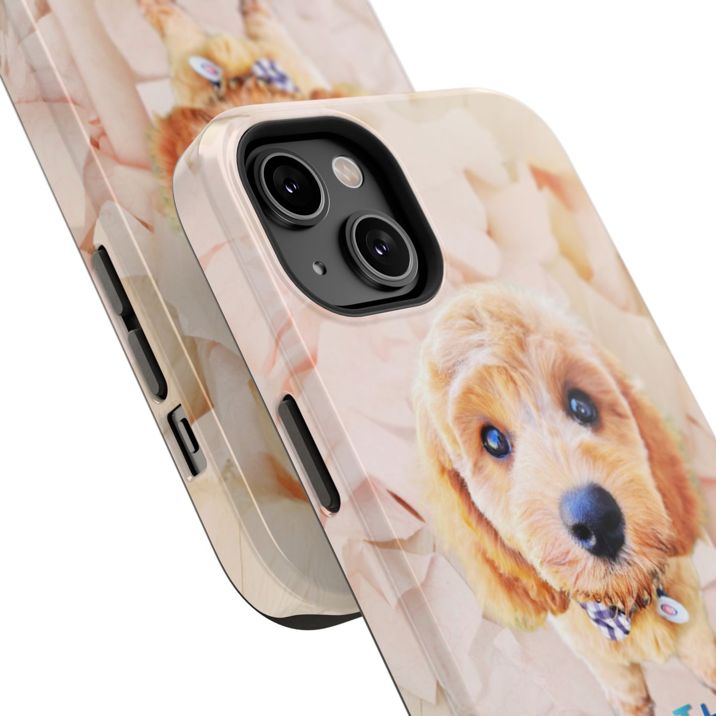 Impact-Resistant Phone Case – Roll with It