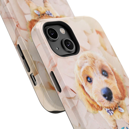 Impact-Resistant Phone Case – Roll with It