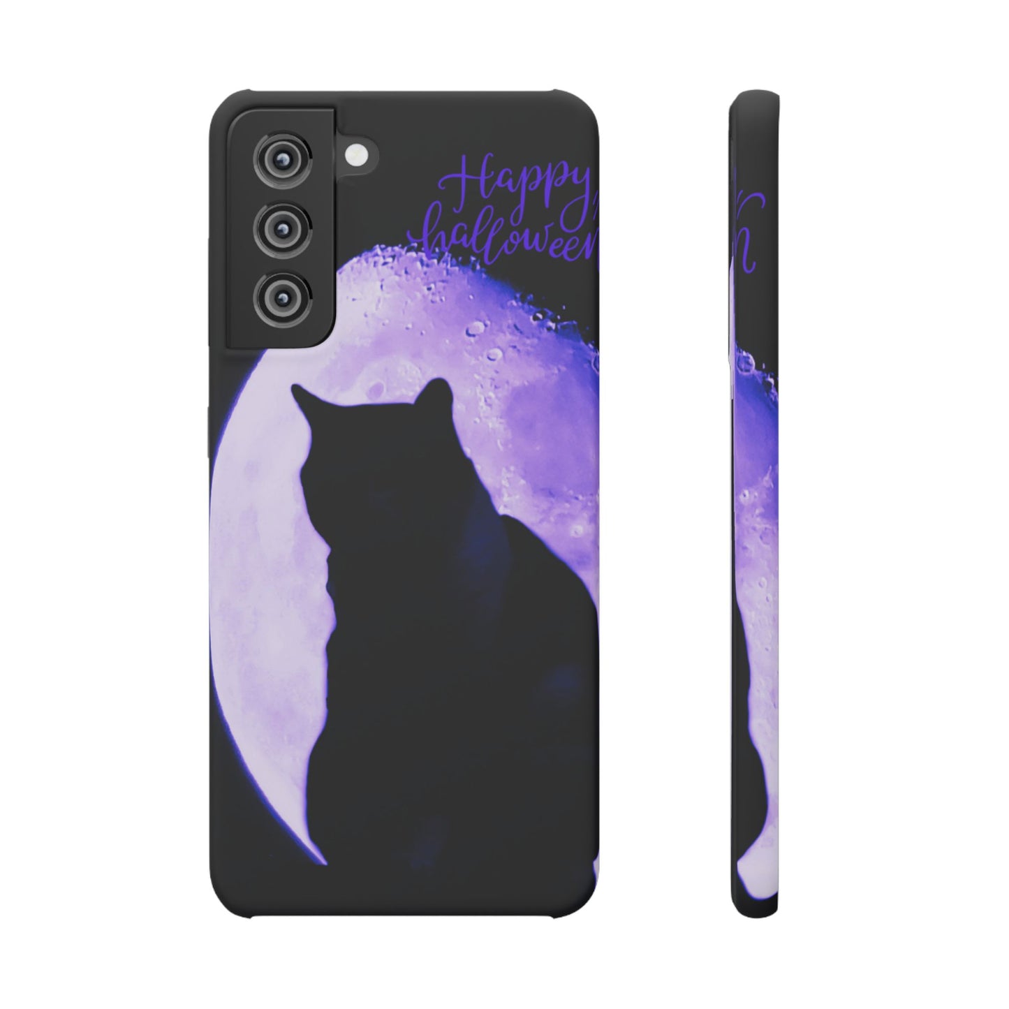 Snap Phone Case – Moonlit Familiar