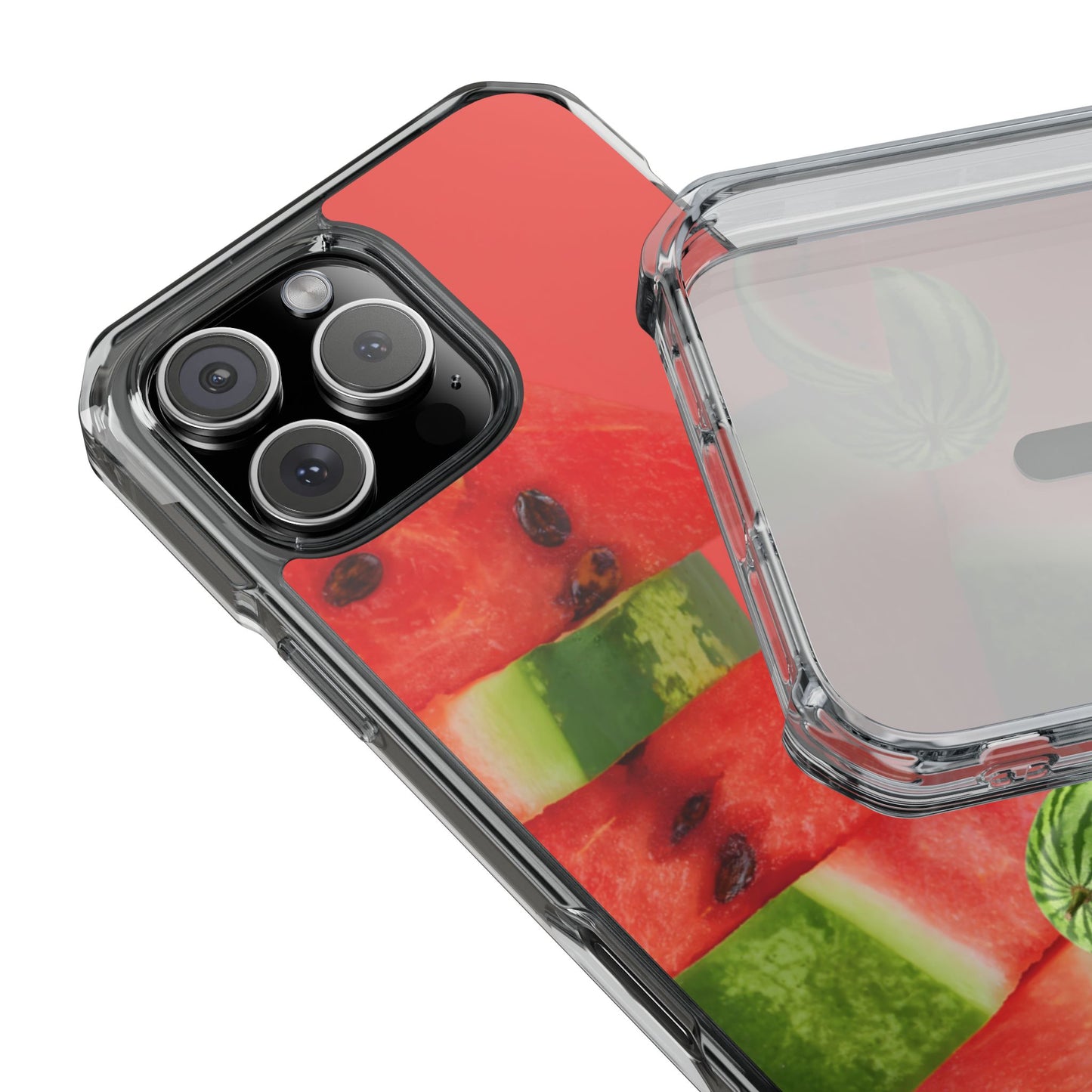 Clear Magnetic Phone Case – Summer Slice
