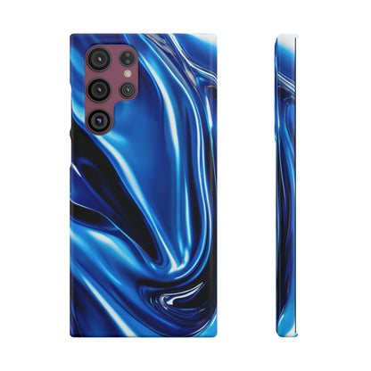 Snap Phone Case – Midnight Surge