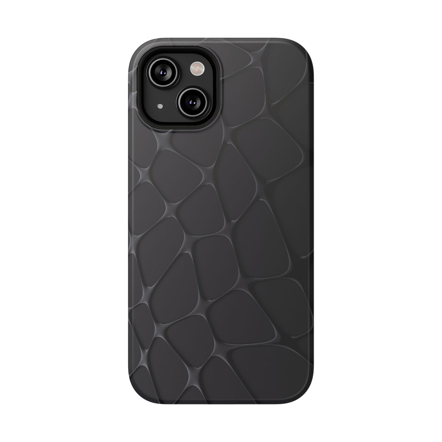 Impact-Resistant Phone Case – Night Scale
