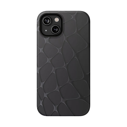 Impact-Resistant Phone Case – Night Scale