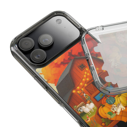 Clear Phone Case – Country Harvest