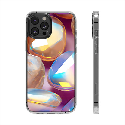 Clear Phone Case – Glass Candy